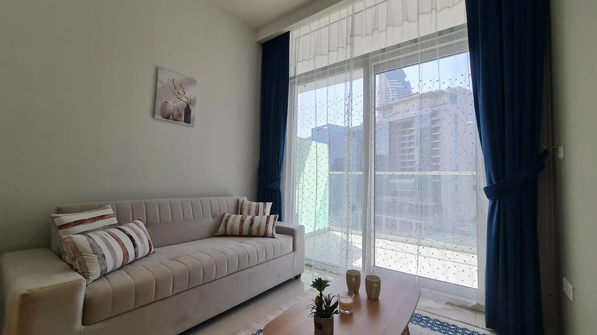 1Br Apartment In Dubai-Downtown 0*, Dubai United Arab Emirates