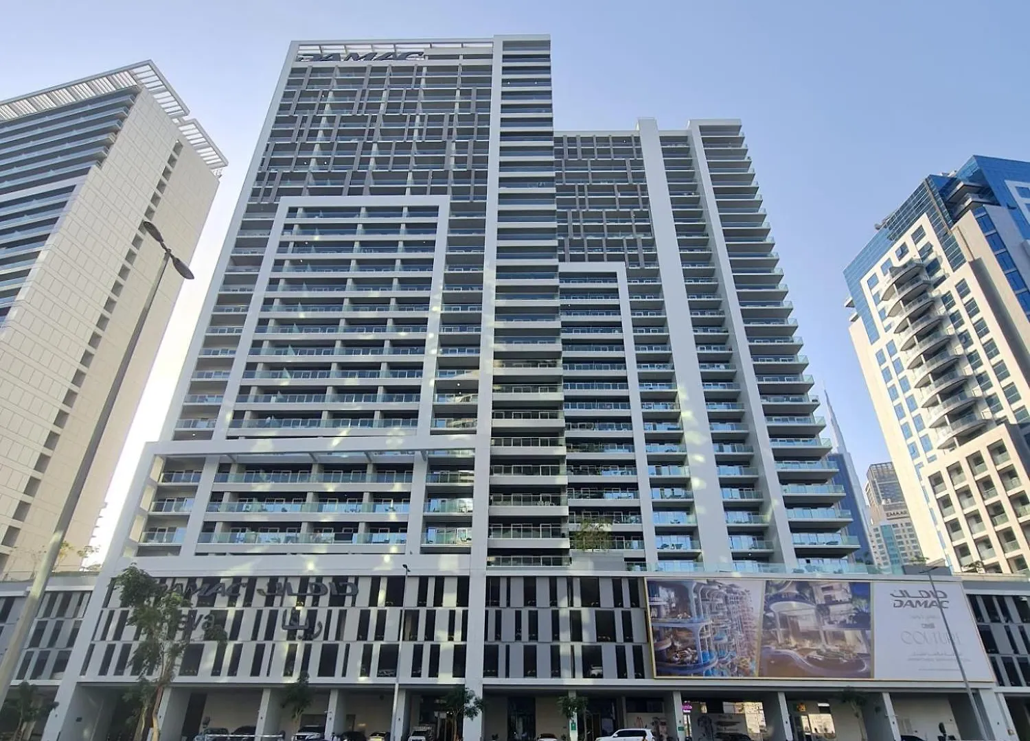 1Br Apartment In Dubai-Downtown