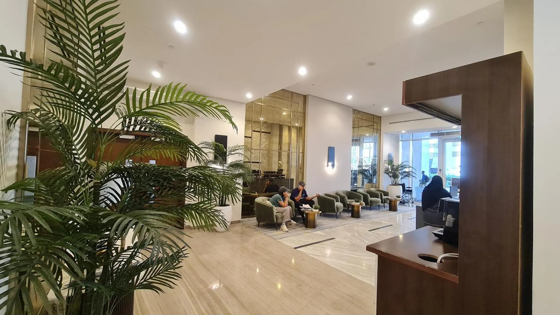 1Br Apartment In Dubai-Downtown
