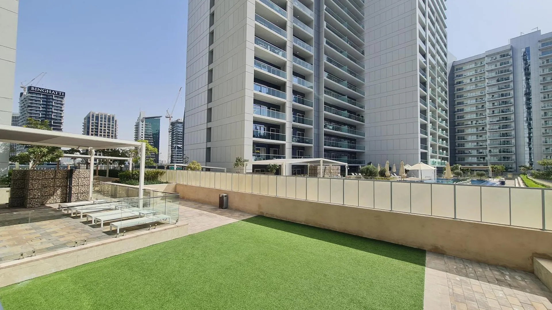 1Br Apartment In Dubai-Downtown  Dubai