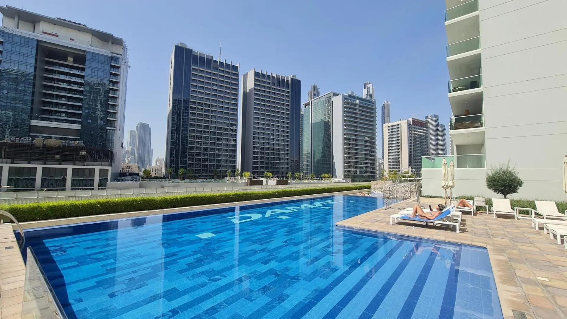 1Br Apartment In Dubai-Downtown Dubai