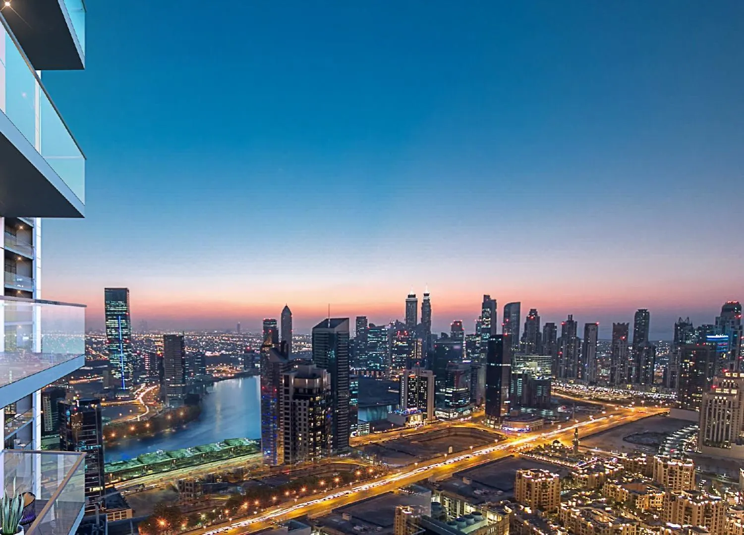 1Br Apartment In Dubai-Downtown