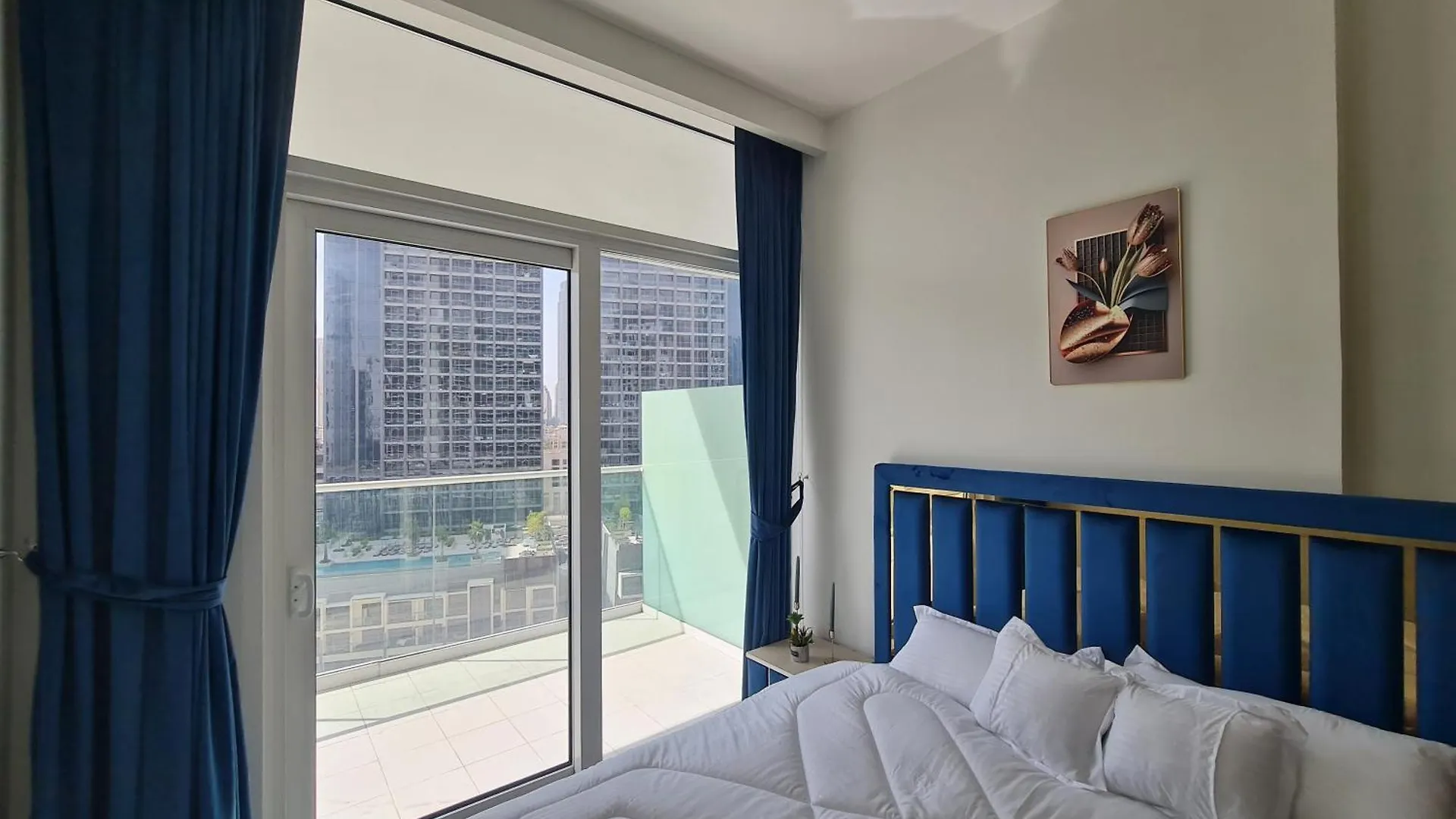 1Br Apartment In Dubai-Downtown