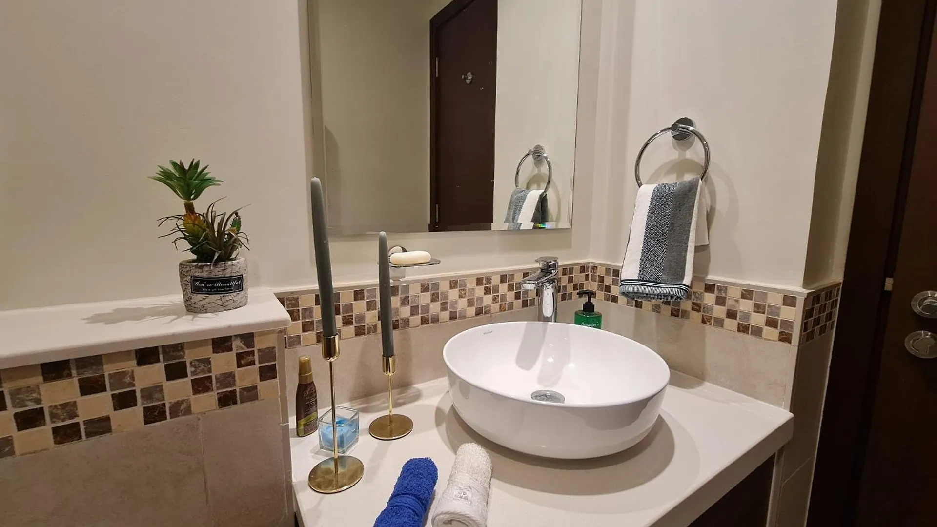 1Br Apartment In Dubai-Downtown Dubai