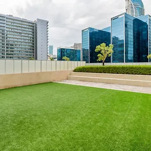 Apartment Luxury 2 Bedroom With Burj Khalifa View, Dubai
